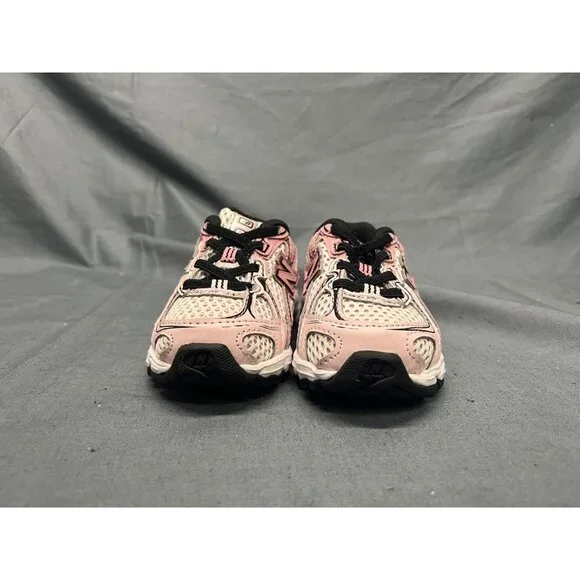 New Balance Toddlers Sneakers IZ740DK Lace Up Pink Size 9 NEW NO BOX! - Picture 3 of 10
